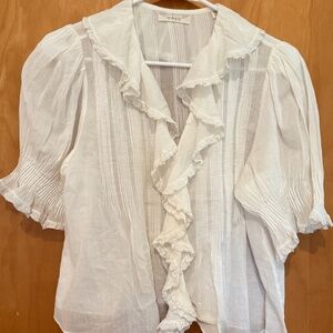 Doen Henri top in salt, XS